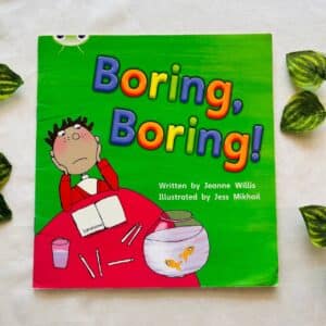 Boring, Boring!