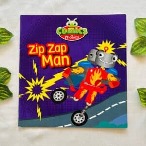 Zip Zap Man