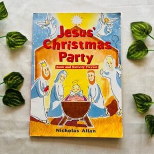 Jesus' Christmas Party