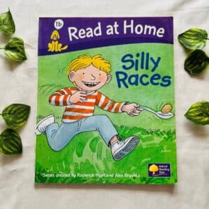 Oxford Reading Tree: Silly Races