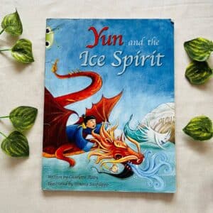Yun And The Ice Spirit