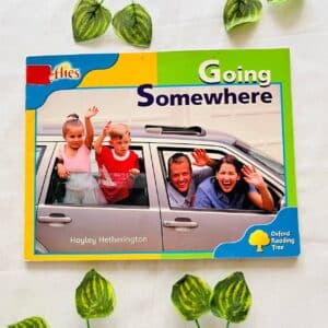 Going Somewhere