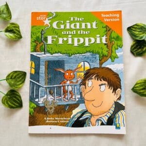 The Giant And The Frippit