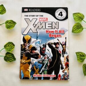 Marvel X-Men How It All Began