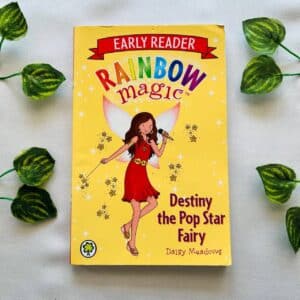 Rainbow Magic Destiny The Pop Star Fairy