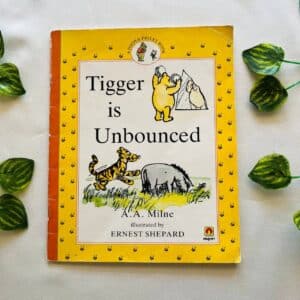Tigger Is Unbounced