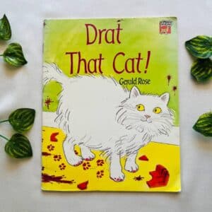 Drat That Cat