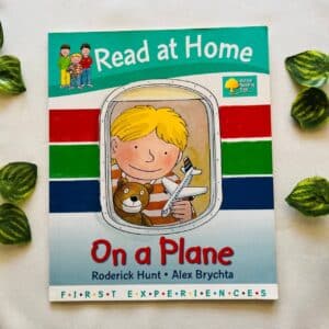 Oxford Reading Tree: On A Plane
