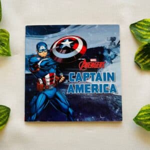 Marvel Avengers: Caotain America