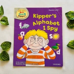 Oxford Reading Tree: Kipper's Alphabet I Spy