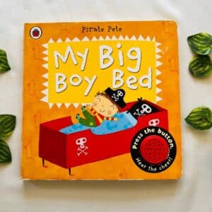 My Big Boy Bed: Sound Book