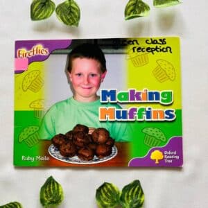 Oxford Reading Tree: Making Muffins