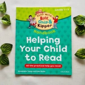 Oxford Reading Tree: Helping Your Child To Read