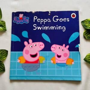 Peppa Pig: Peppa Goes Swimming