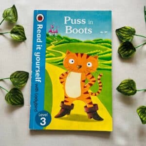 Puss In Boots