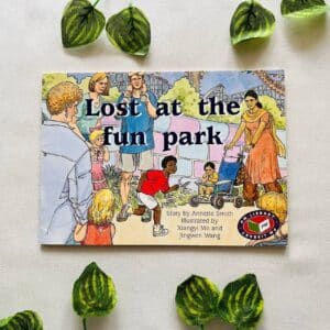 Lost At The Fun Park