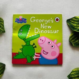 Peppa Pig: George's New Dinosaur