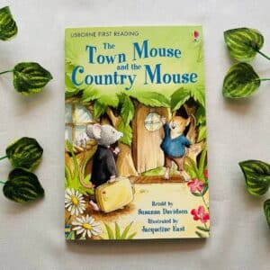 The Town Mouse And The Country Mouse