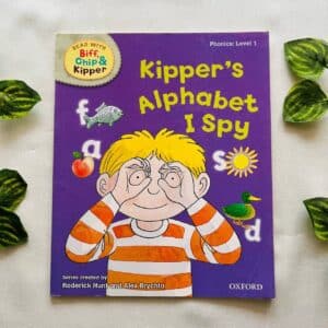 Oxford Reading Tree: Kipper's Alphabet I Spy