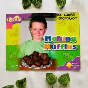 Oxford Reading Tree: Making Muffins
