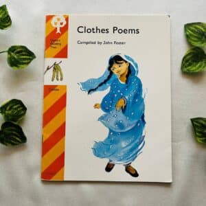Oxford Reading Tree: Cloth Poems
