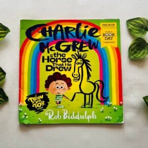 Charlie McGrew & The Horse That He Drew