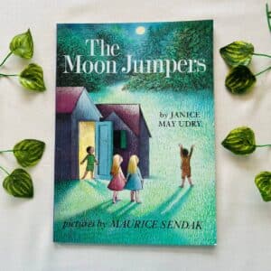 The Moon jumpers: Picture Story Book