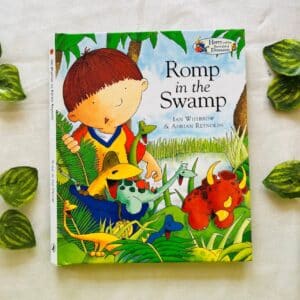 I Love My Grandad: Picture Story Book