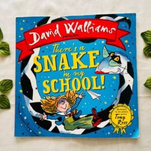 There's A Snake In My School: Picture Story Book