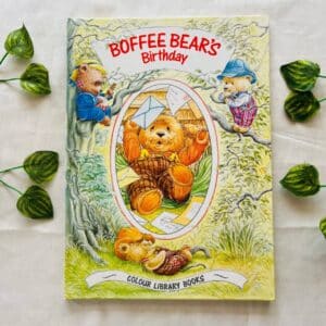 Boffee Bear's Birthday
