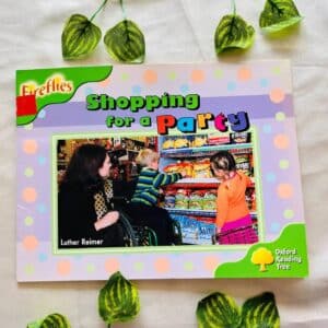 Shopping For A Party