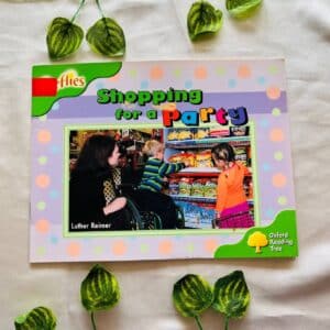 Oxford Reading Tree: Shopping For A Party