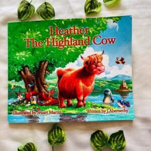 Heather The Highland Cow