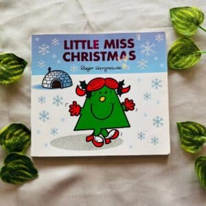 Little Miss Christmas