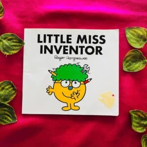 Little Miss Inventor