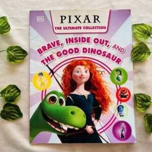 Brave, Inside Out, And The Good Dino