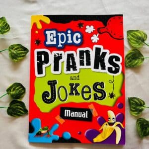 Epic Pranks And Jokes