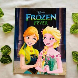 Disney Frozen Fever