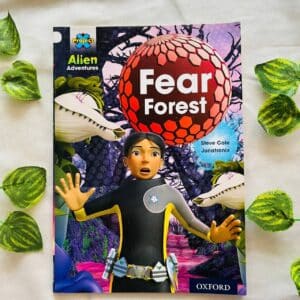Oxford Alien Adventure: Fear Forest