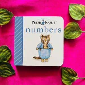 Peter Rabbit: Numbers Board Book