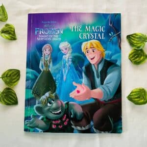 Disney Frozen: The Magic Crystal