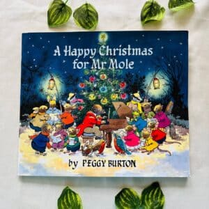 A Happy Christmas For Mr Mole