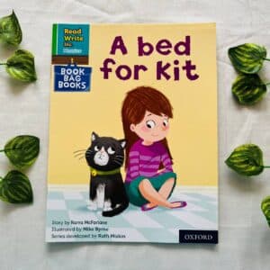 Oxford Reading Tree: A Bed For Kit