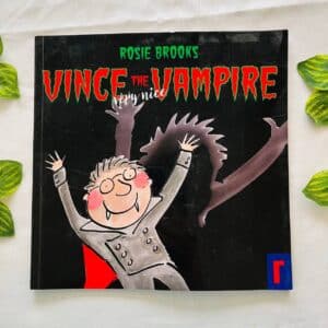 Vinge The Vampire