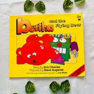Bertha And The Flying Bear
