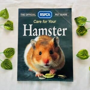 Care For Your Hamster
