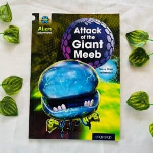 Oxford Alien Adventure: Attack Of The Giant Meeb