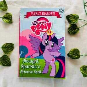 My Little Pony: Twilight Sparkle's Princess Spell