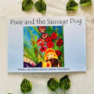 Pixie And The Sausage Dog
