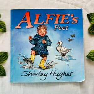 Alfie's Feet